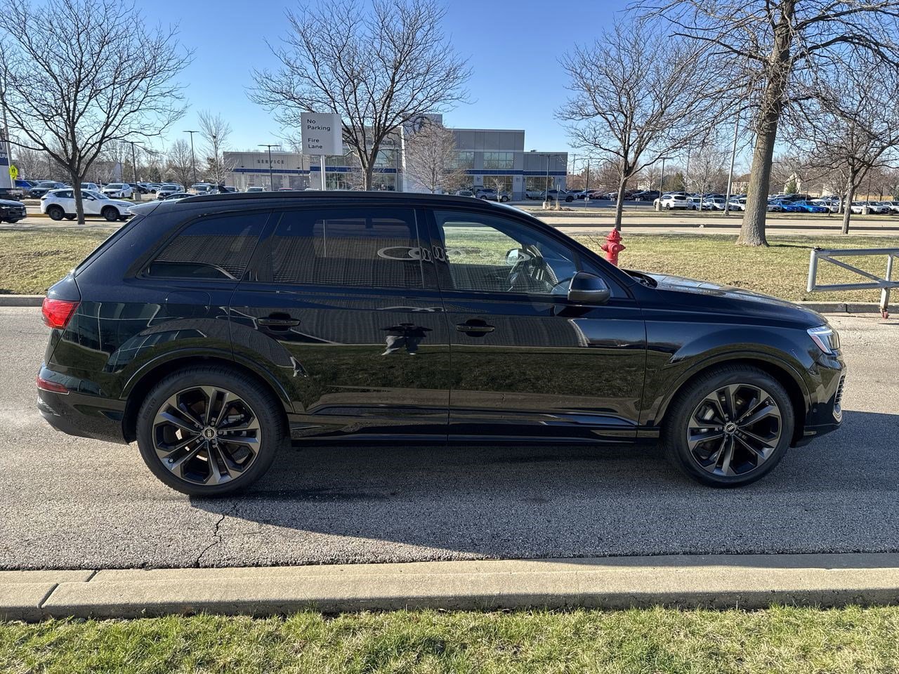 New 2026 Audi Q7 3.0T Premium Plus image 36