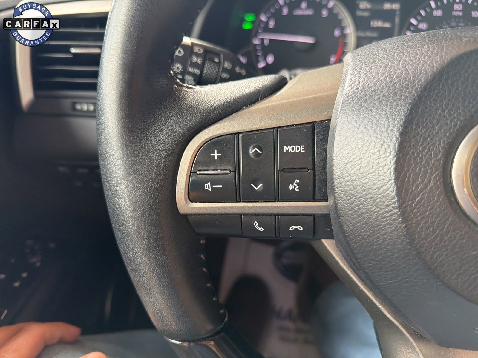 Used 2017 Lexus RX 350 AWD w/ Luxury Package image 11