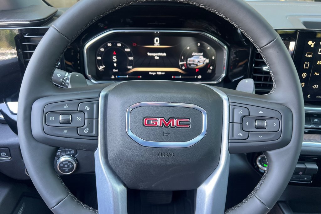 New 2026 GMC Sierra 1500 SLT w/ SLT Premium Package image 20