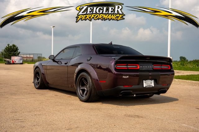 Used 2021 Dodge Challenger SRT Super Stock RWD image 5
