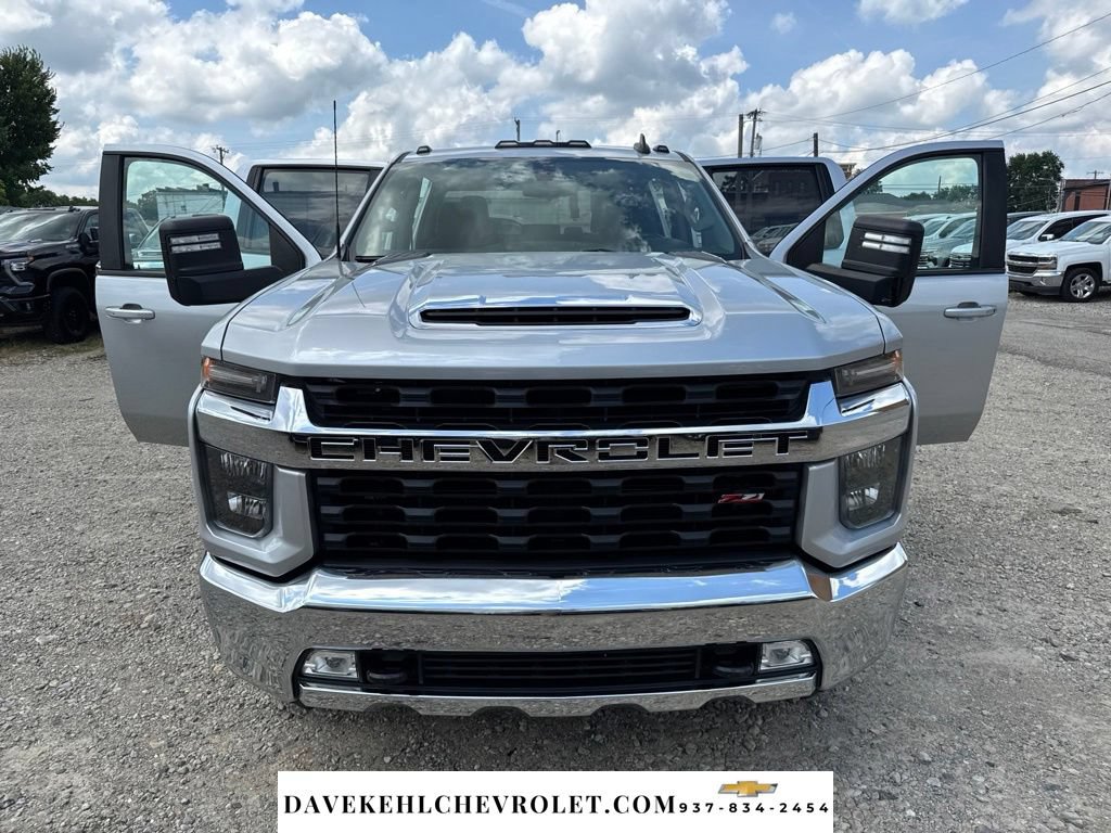 Used 2021 Chevrolet Silverado 2500 LT w/ Convenience Package AWD/4WD image 27