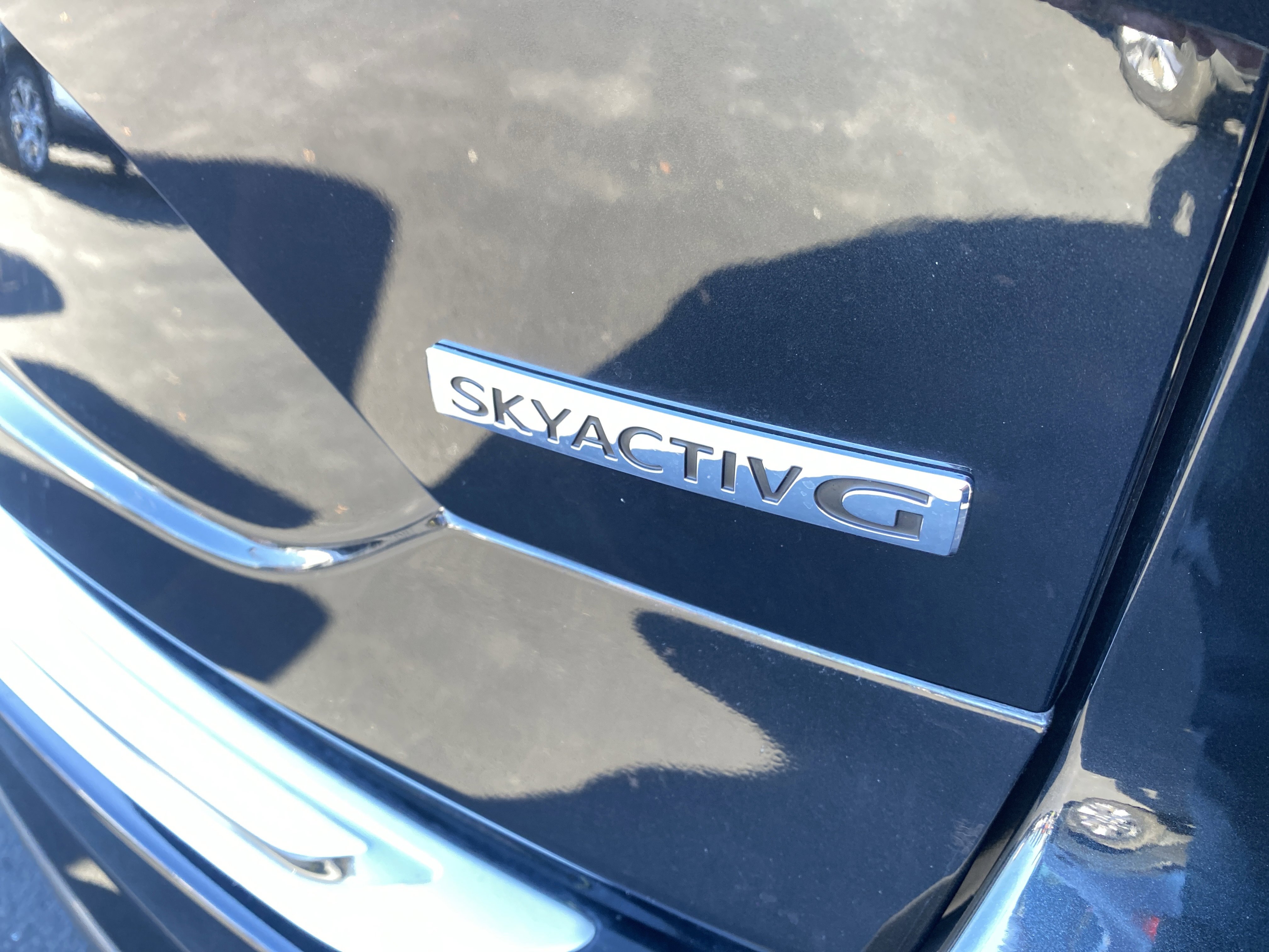 Used 2025 MAZDA CX-5 AWD 2.5 S image 8