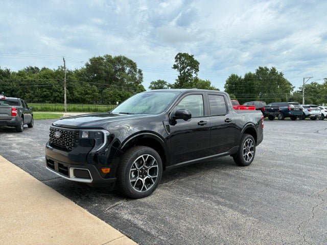 New 2026 Ford Maverick Lariat AWD/4WD image 1