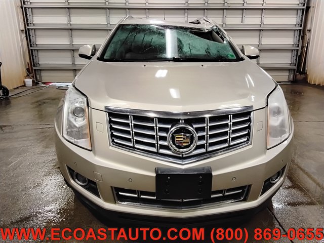 Used 2013 Cadillac SRX Premium AWD/4WD image 7