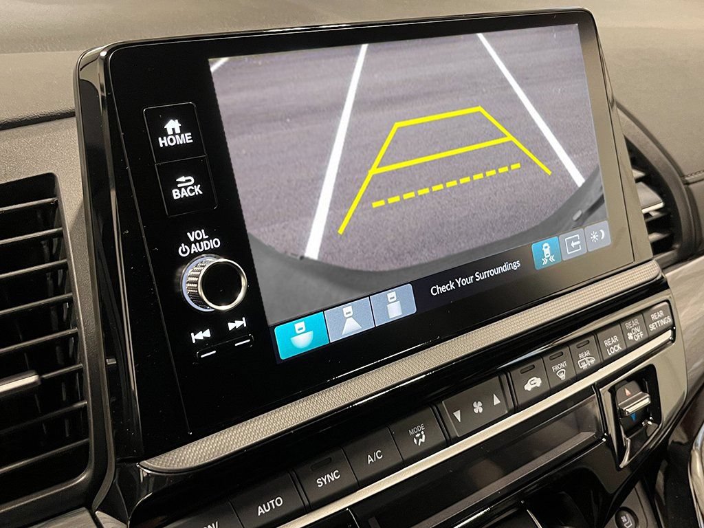 New 2026 Honda Odyssey Elite image 18