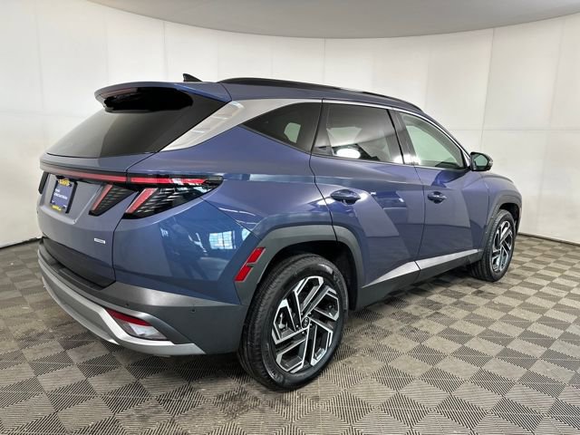 Certified 2025 Hyundai Tucson Limited image 3