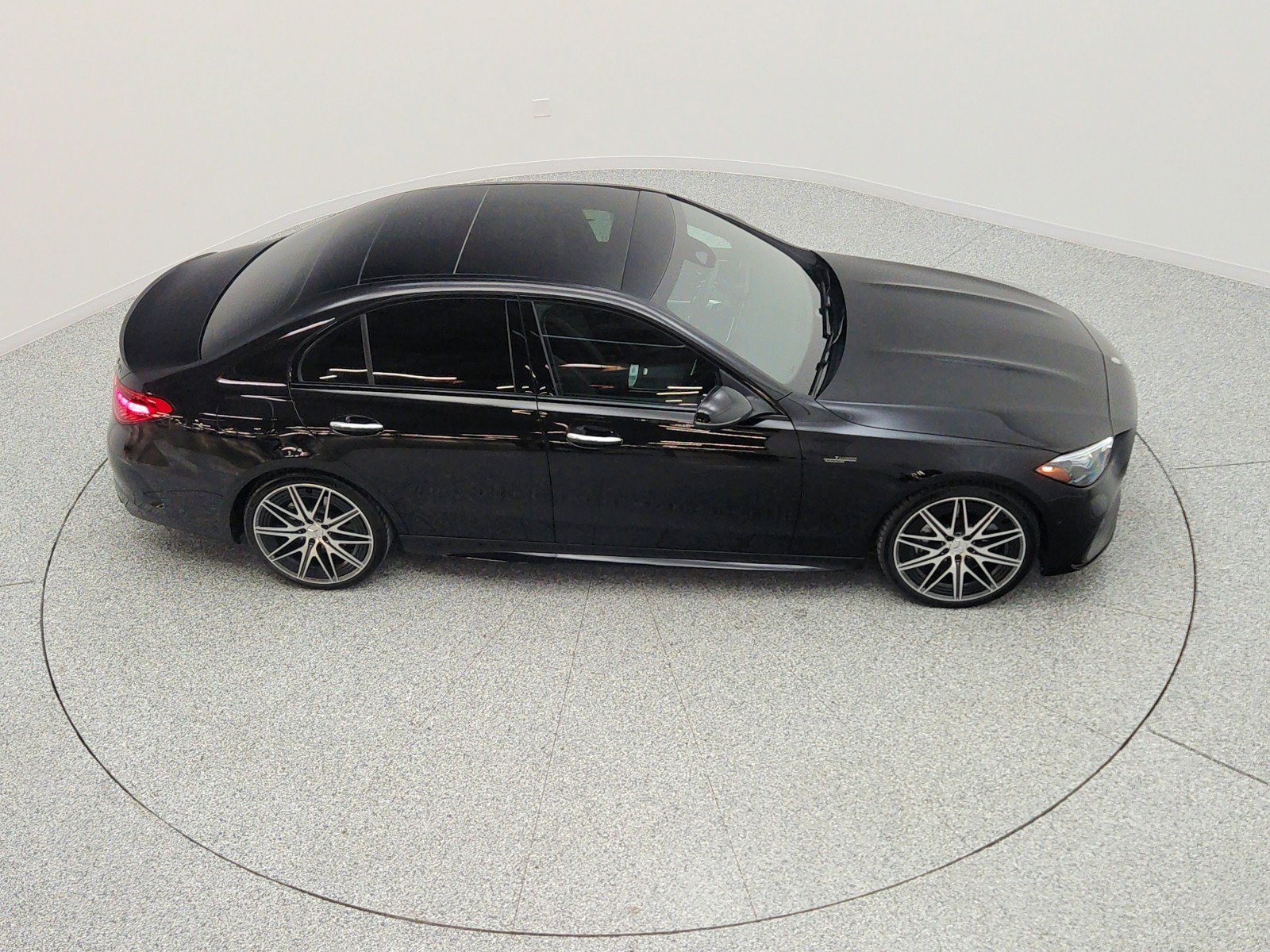 Used 2025 Mercedes-Benz C 43 AMG 4MATIC Sedan image 26