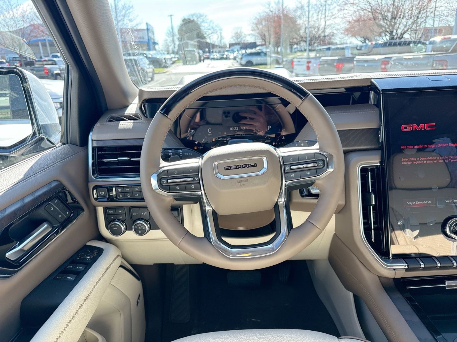 New 2026 GMC Yukon XL Denali image 16