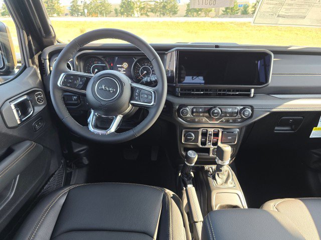 New 2025 Jeep Wrangler Sahara image 20