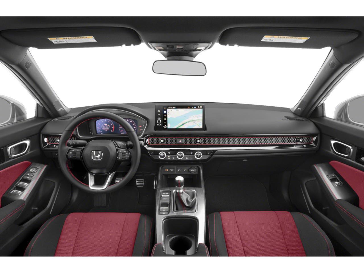 New 2026 Honda Civic Si image 3