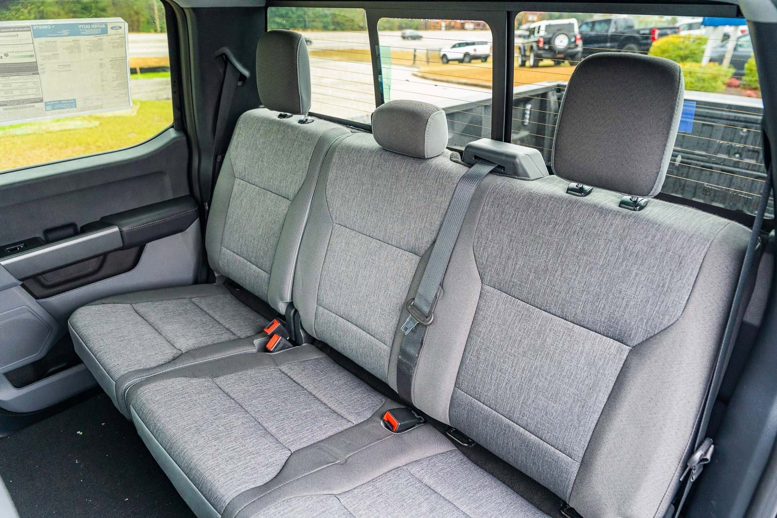 New 2026 Ford F250 XL w/ STX Appearance Package image 13