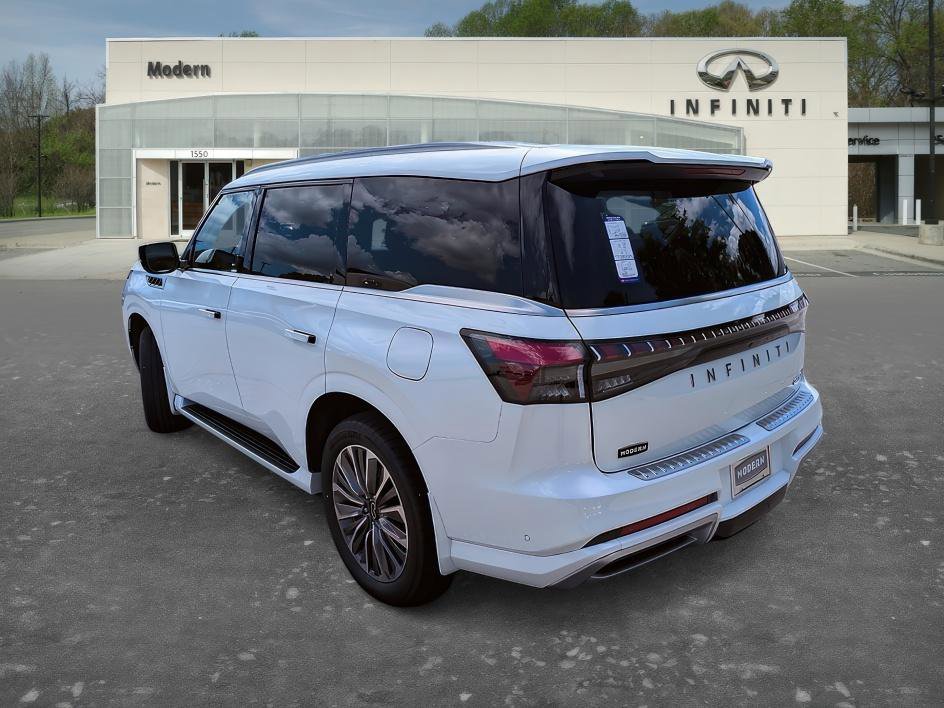 New 2026 INFINITI QX80 Luxe AWD/4WD image 6