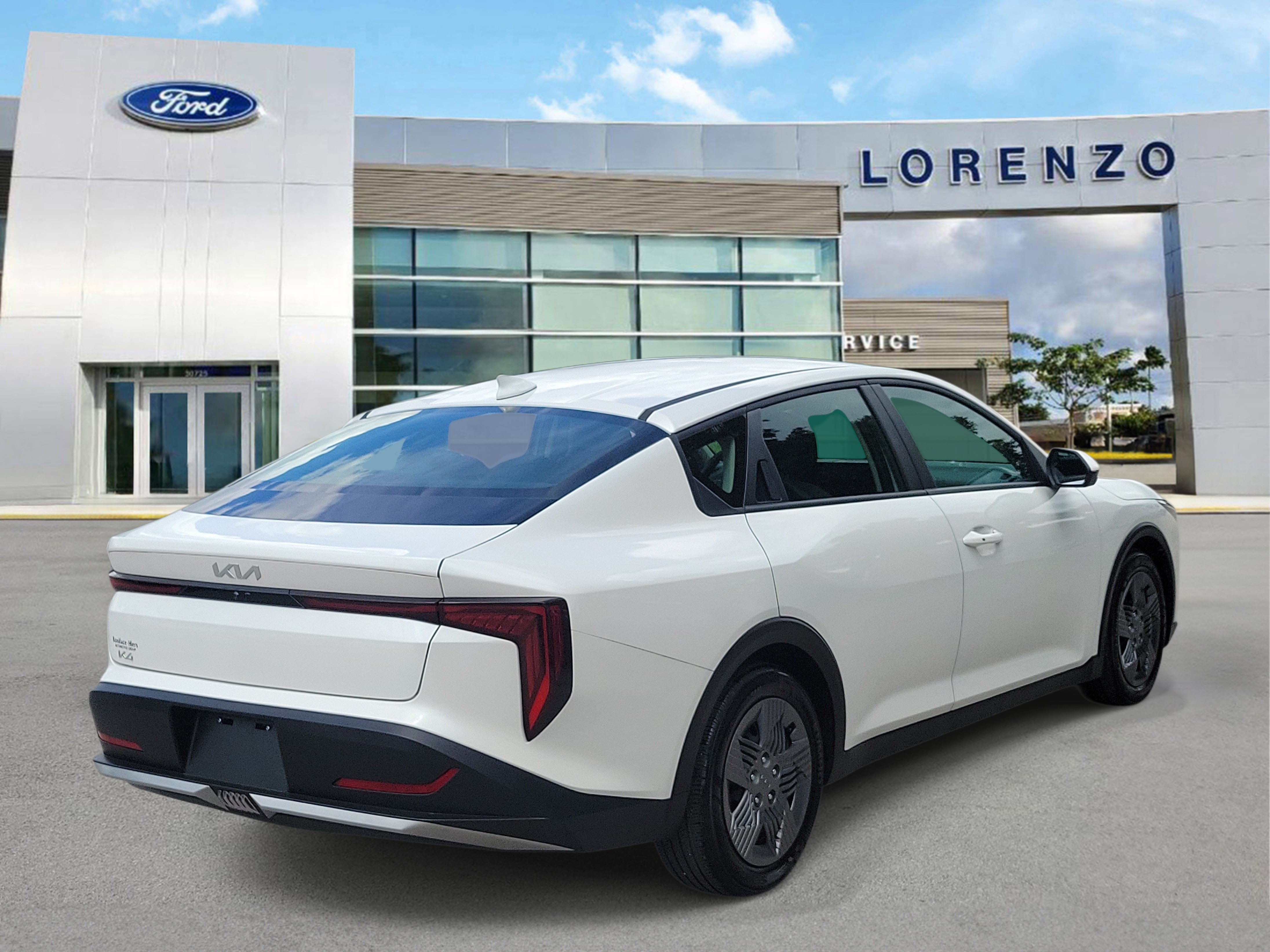 Used 2025 Kia K4 FWD image 5