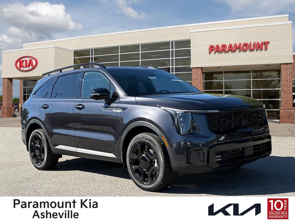New 2026 Kia Sorento SX Prestige