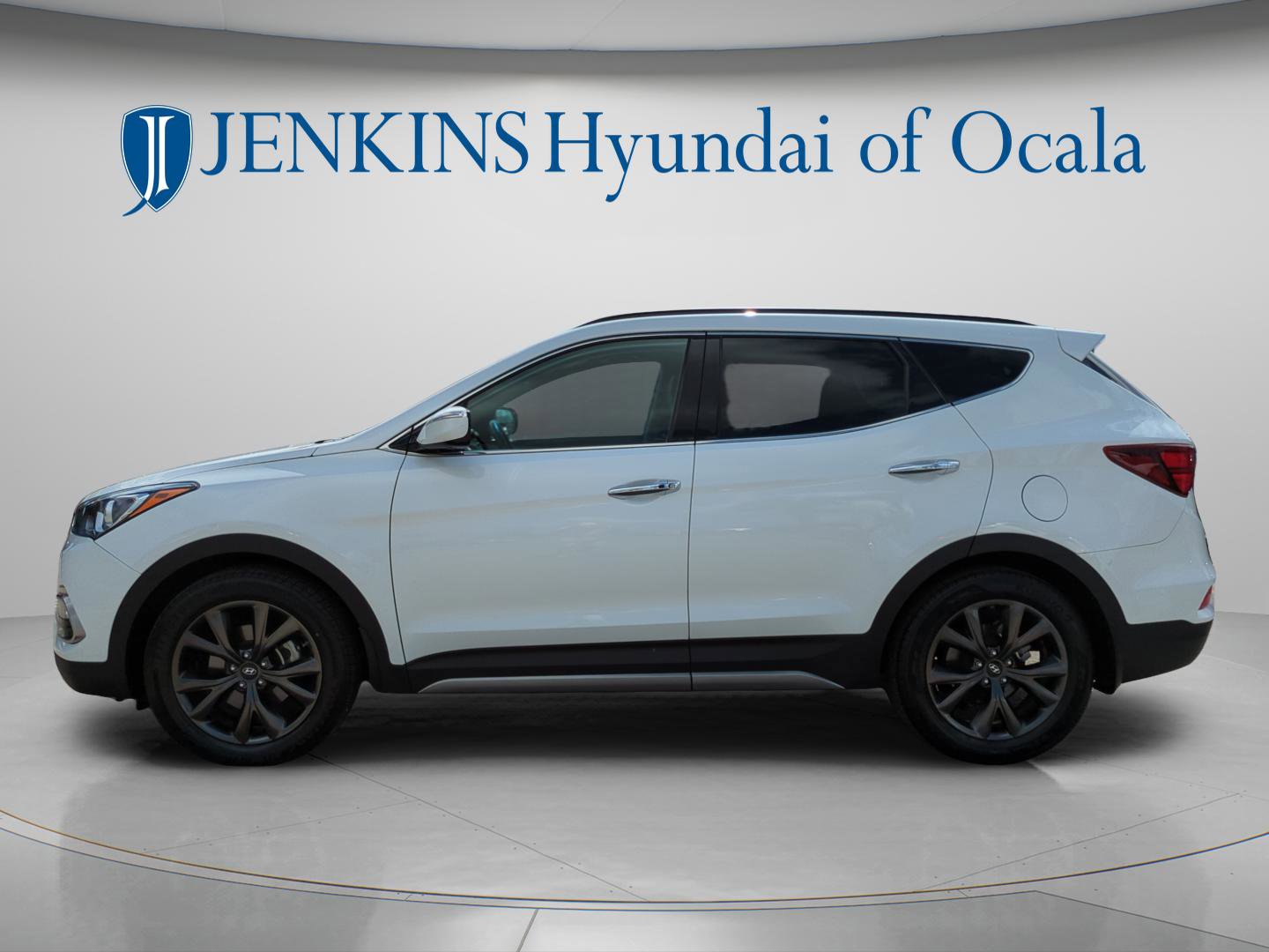 Used 2017 Hyundai Santa Fe Sport image 6