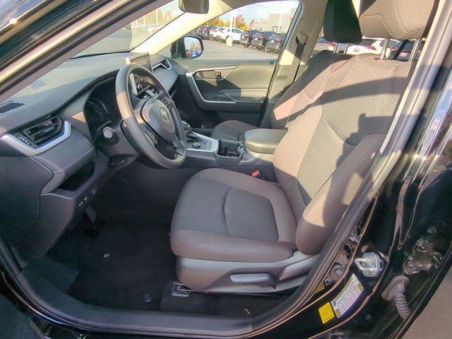 Certified 2025 Toyota RAV4 LE image 8
