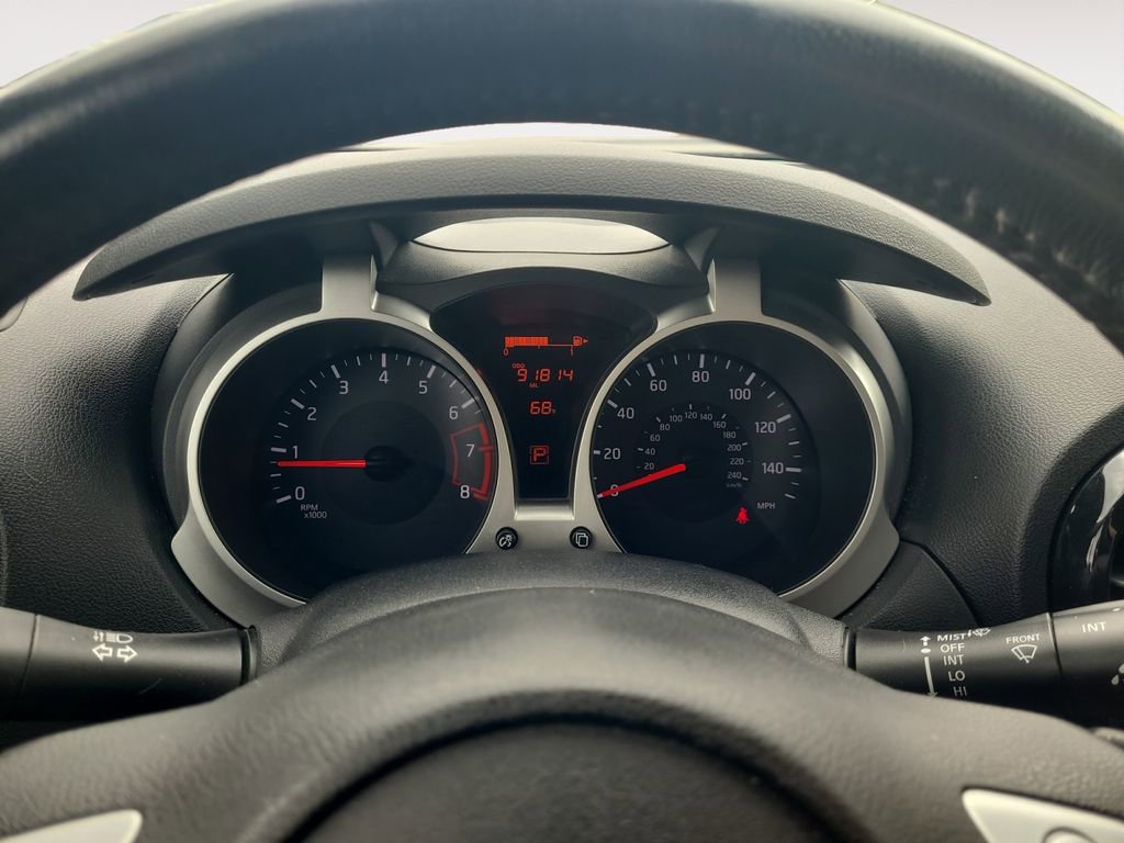 Used 2016 Nissan Juke SL AWD/4WD image 19