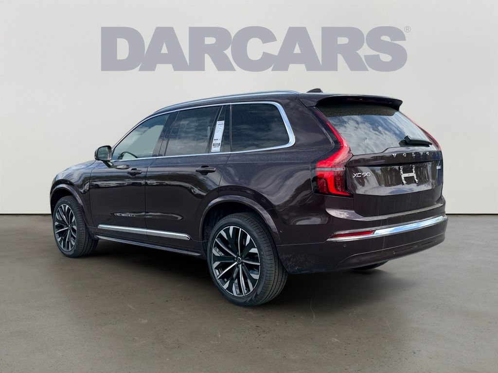 New 2026 Volvo XC90 B6 Plus AWD/4WD image 3
