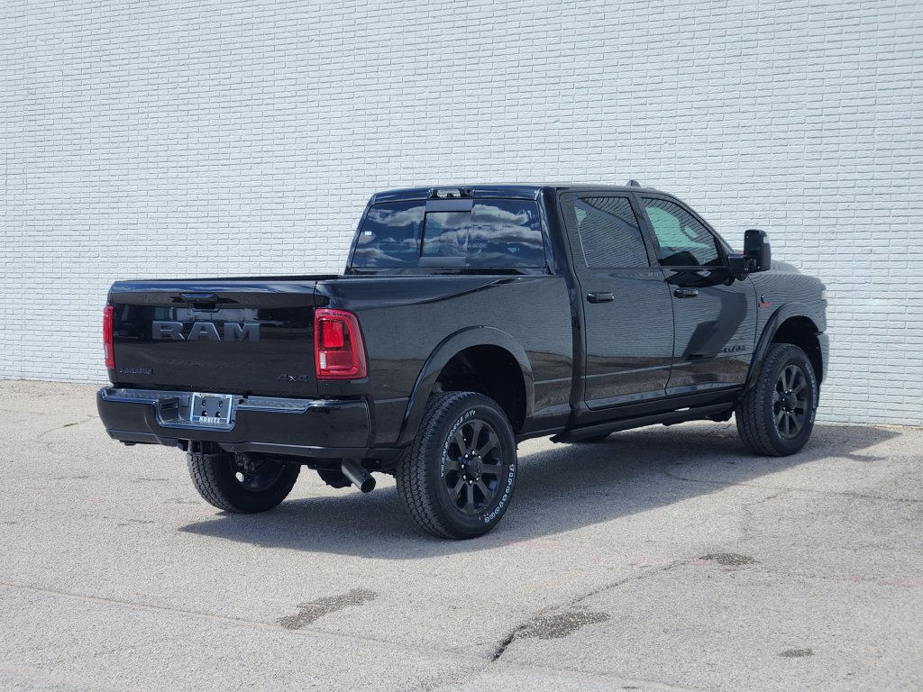 New 2027 RAM 2500 Laramie AWD/4WD image 4