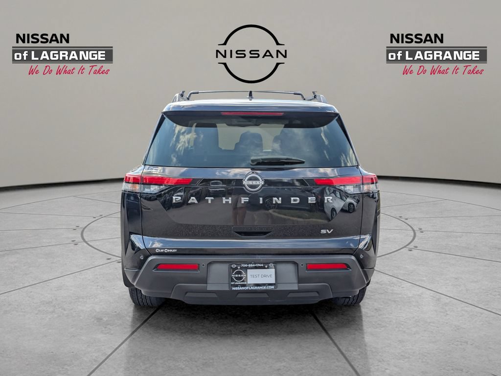 Used 2022 Nissan Pathfinder SV FWD image 6