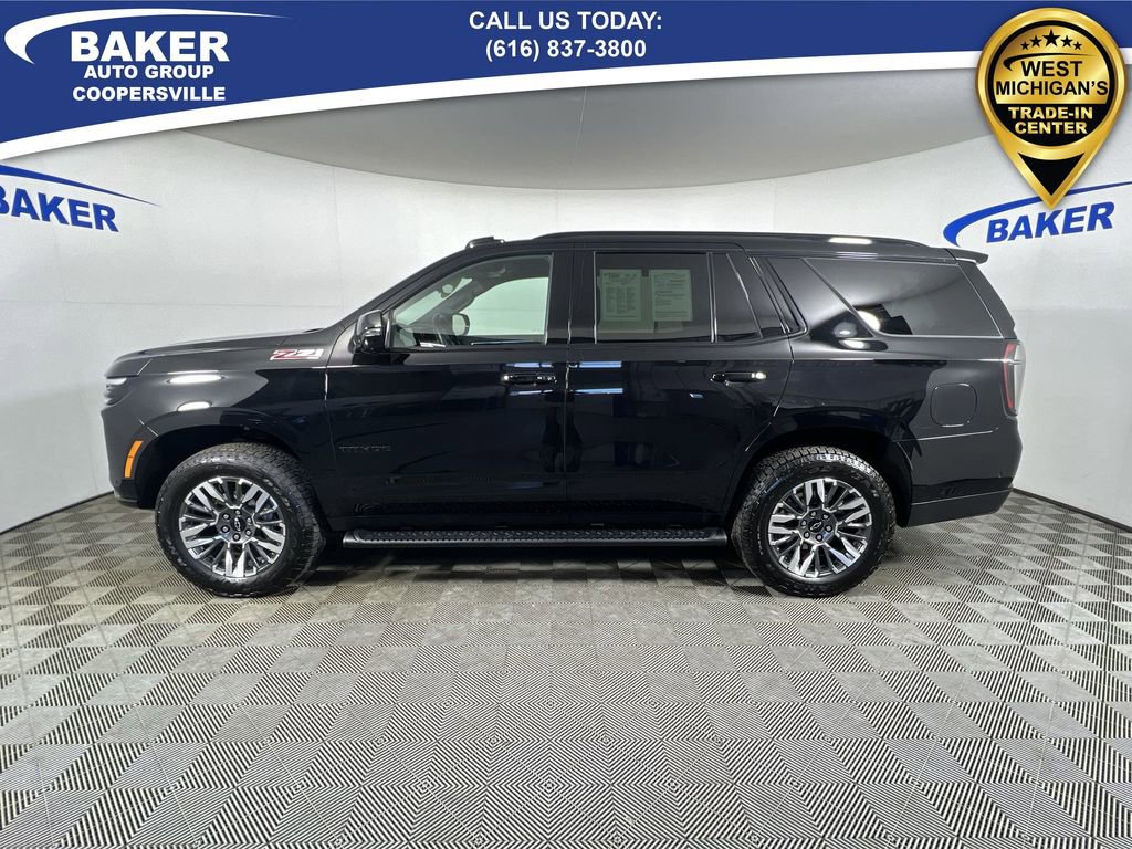 Certified 2025 Chevrolet Tahoe Z71 image 6