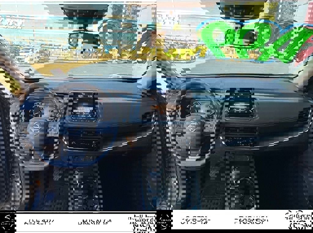 New 2026 Nissan Rogue S image 13