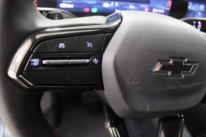 New 2026 Chevrolet Equinox EV RS image 30