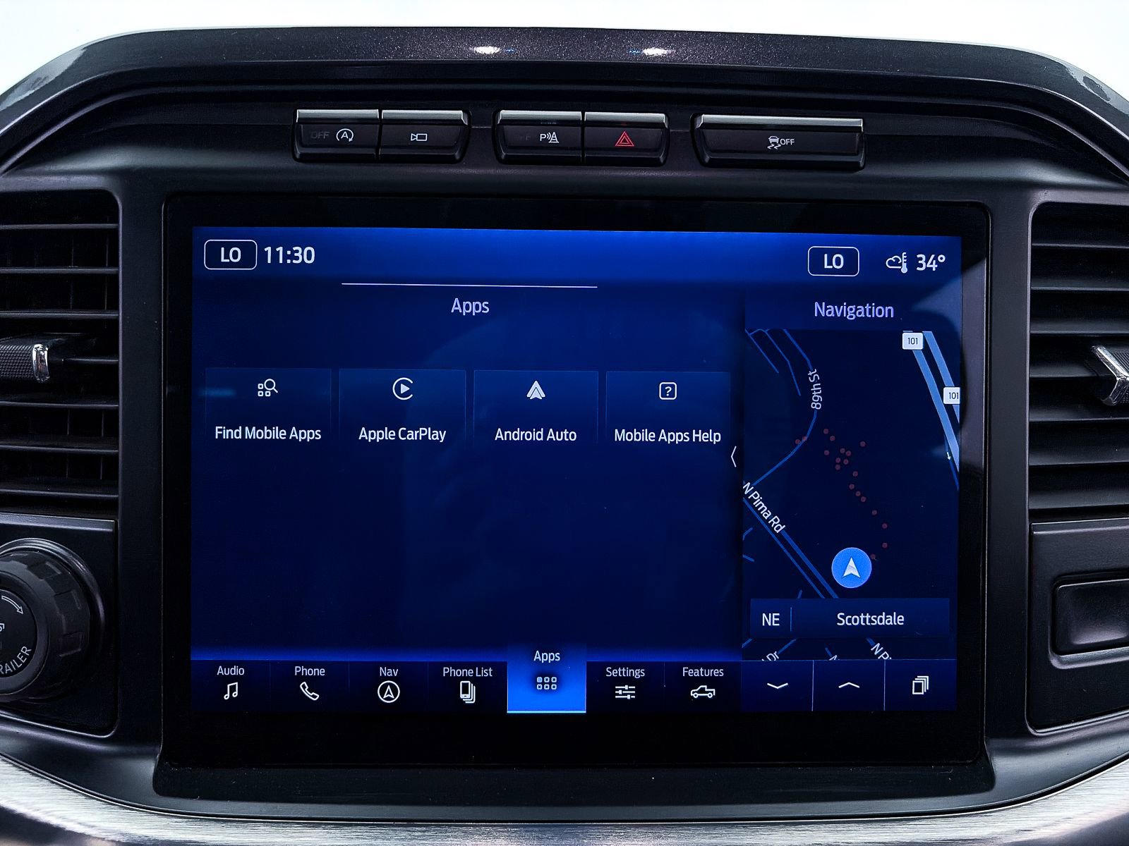 Used 2023 Ford F150 Lariat w/ Equipment Group 502A High AWD/4WD image 22