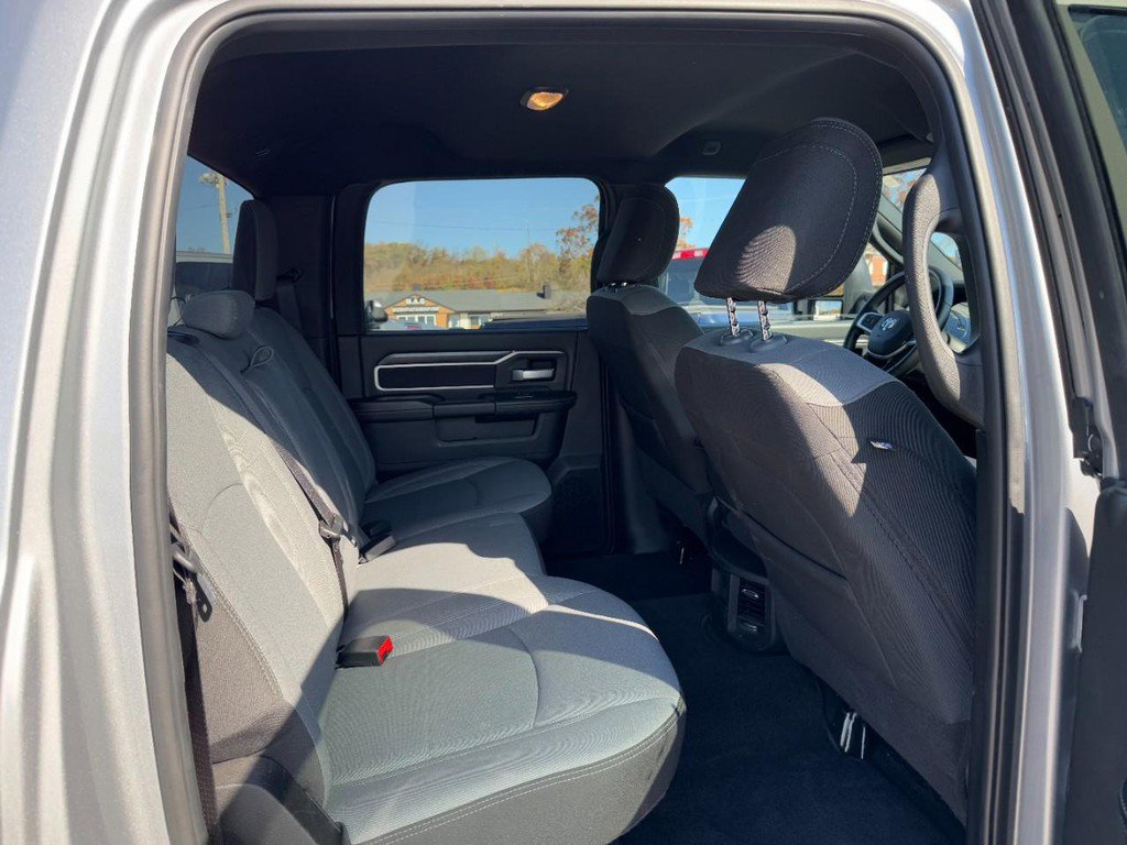 Used 2024 RAM 2500 Big Horn w/ Bed Utility Group image 11