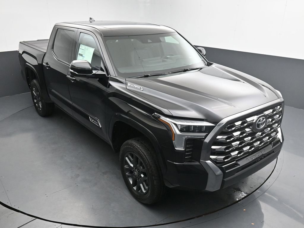 Used 2025 Toyota Tundra Platinum image 20