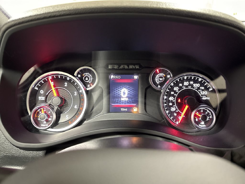 New 2027 RAM 3500 Tradesman AWD/4WD image 12