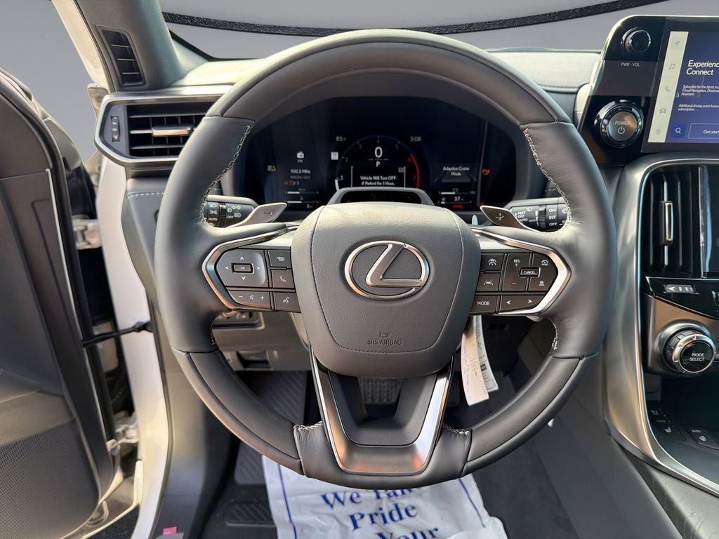 New 2026 Lexus LX 700h Luxury AWD/4WD image 21