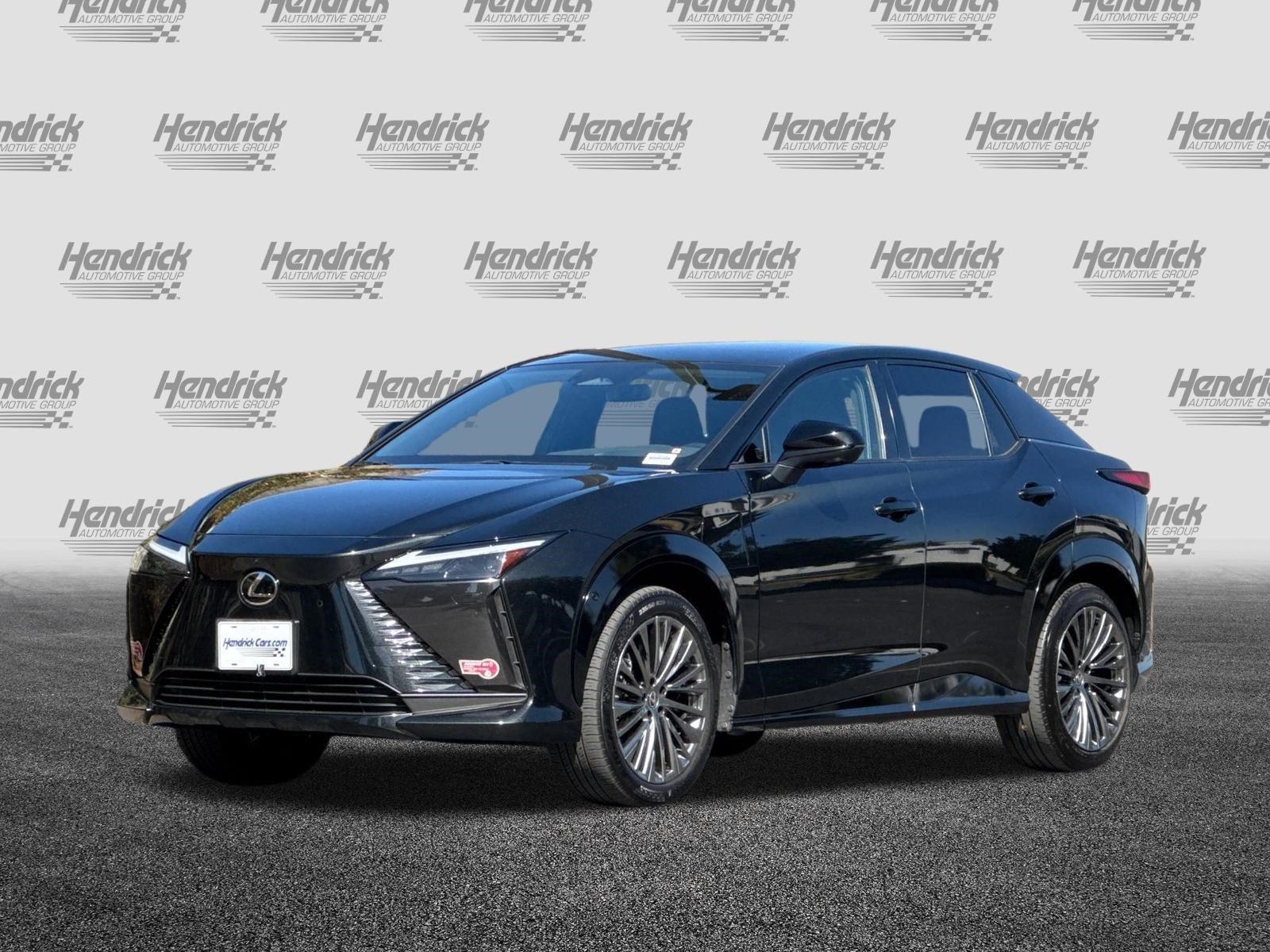 Certified 2024 Lexus RZ 300e Premium w/ Cold Area Package FWD image 9