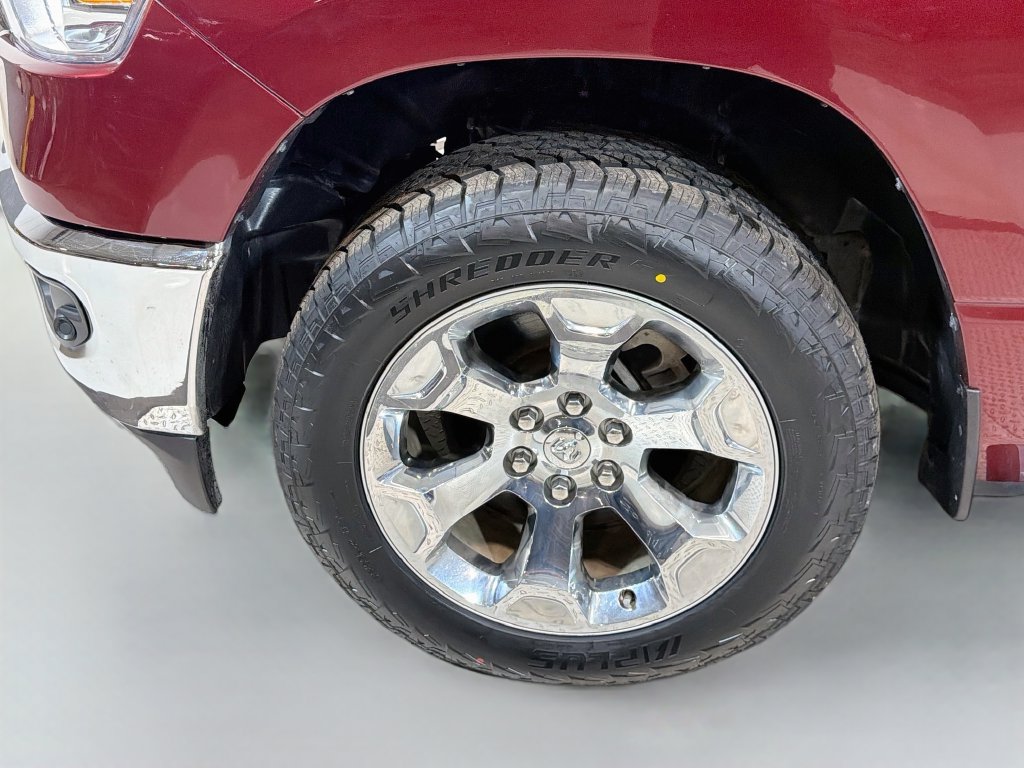 Used 2023 RAM 1500 Big Horn AWD/4WD image 30