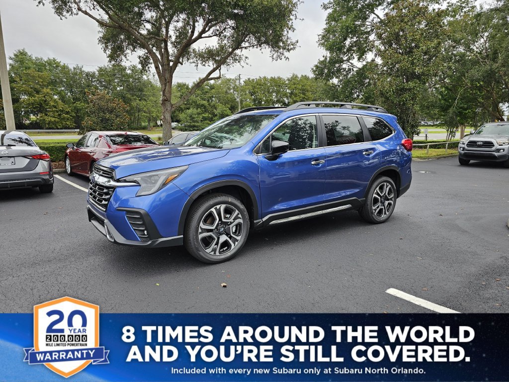 New 2027 Subaru Ascent Touring AWD/4WD image 1