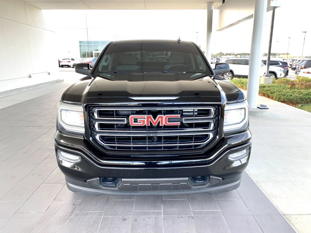 Used 2018 GMC Sierra 1500 2WD Double Cab w/ Elevation Edition image 2