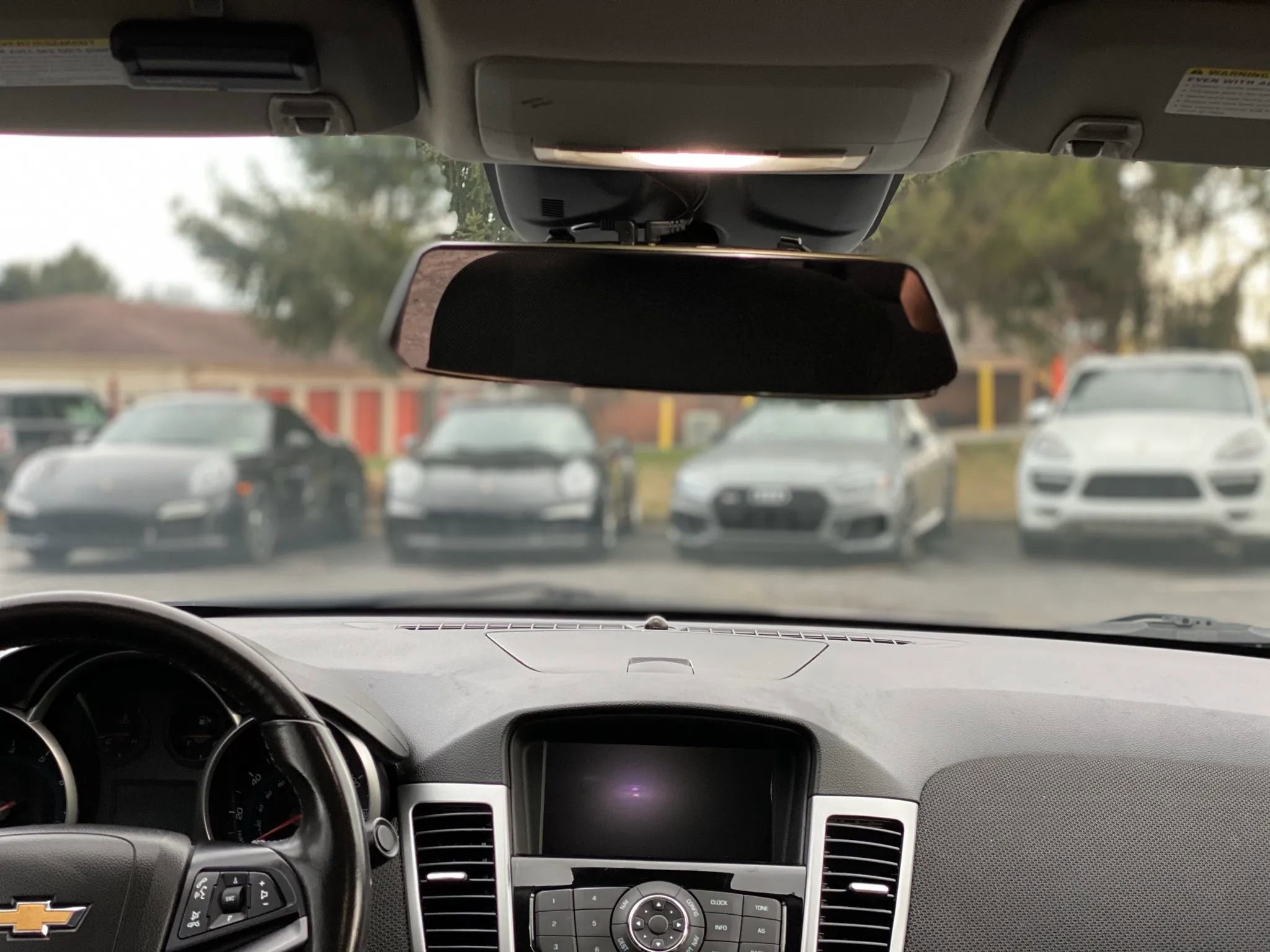 Used 2013 Chevrolet Cruze Eco image 18