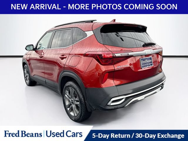 Used 2023 Kia Seltos S AWD/4WD image 7