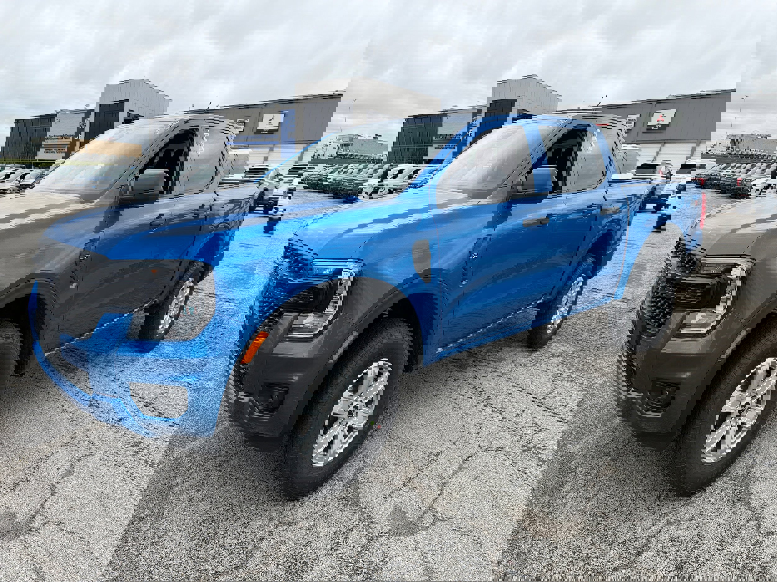 New 2026 Ford Ranger XL image 5