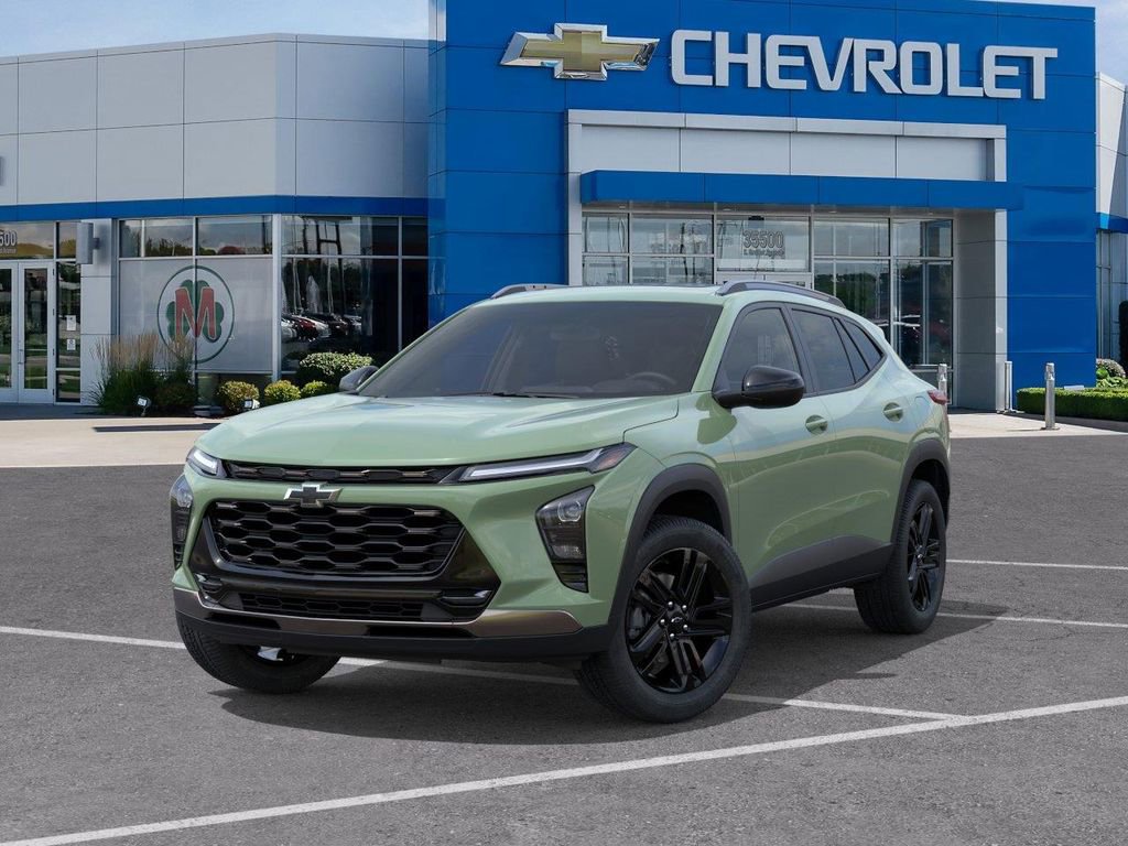 New 2026 Chevrolet Trax ACTIV FWD image 6