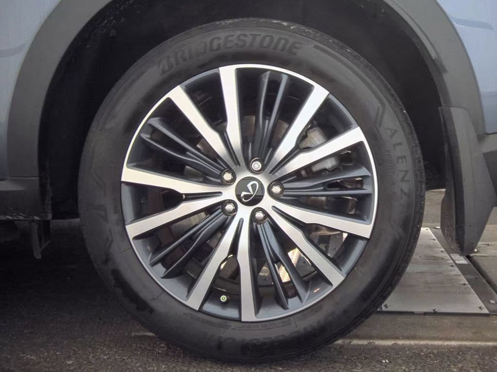 Certified 2023 INFINITI QX60 Autograph FWD image 24