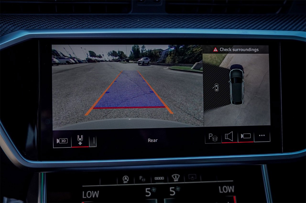 Used 2025 Audi RS 6 performance image 18