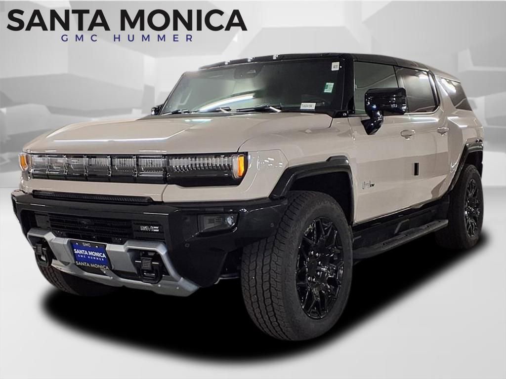 New 2026 GMC Hummer EV SUV