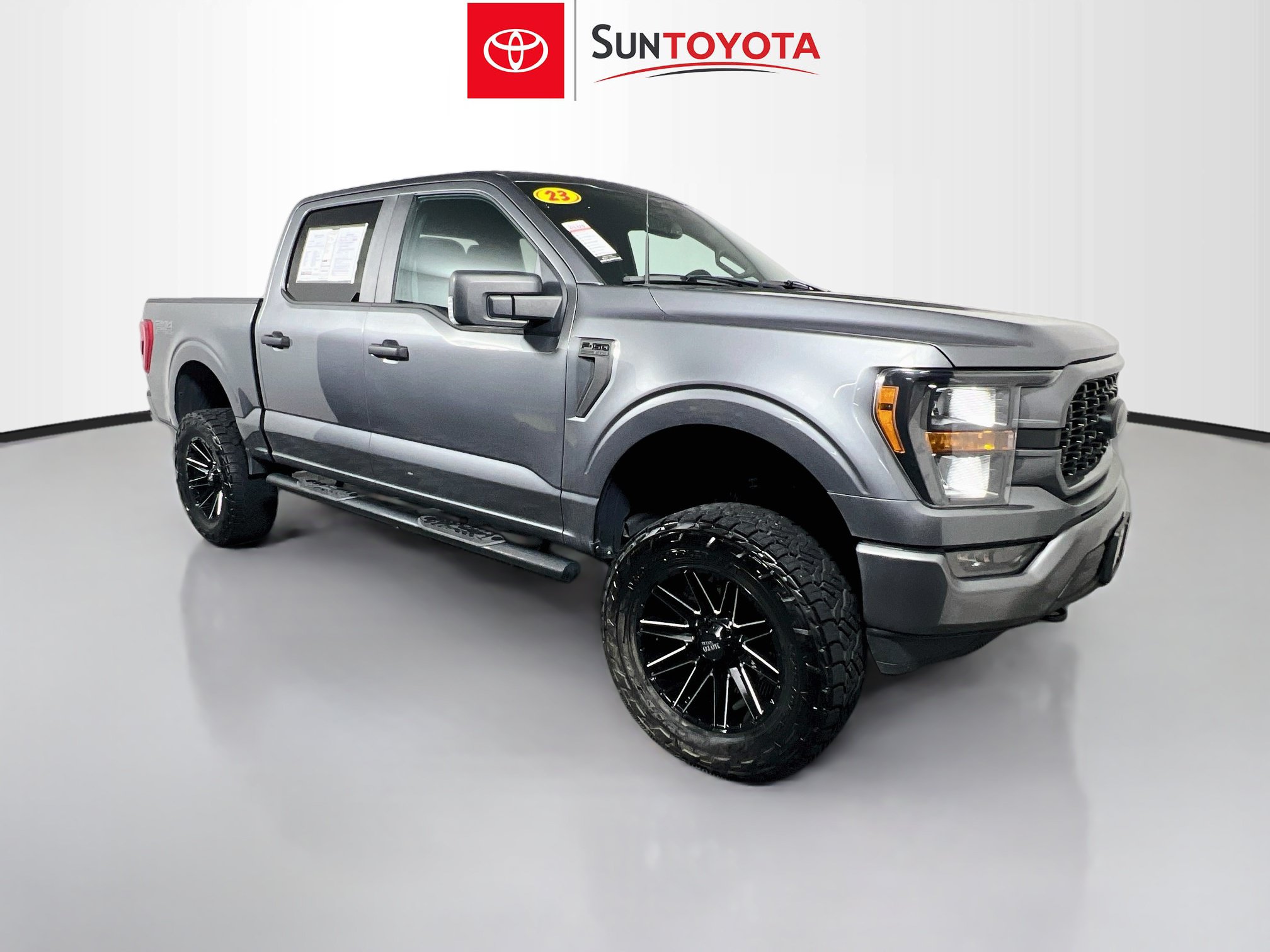 Used 2023 Ford F150 XL w/ STX Black Appearance Package