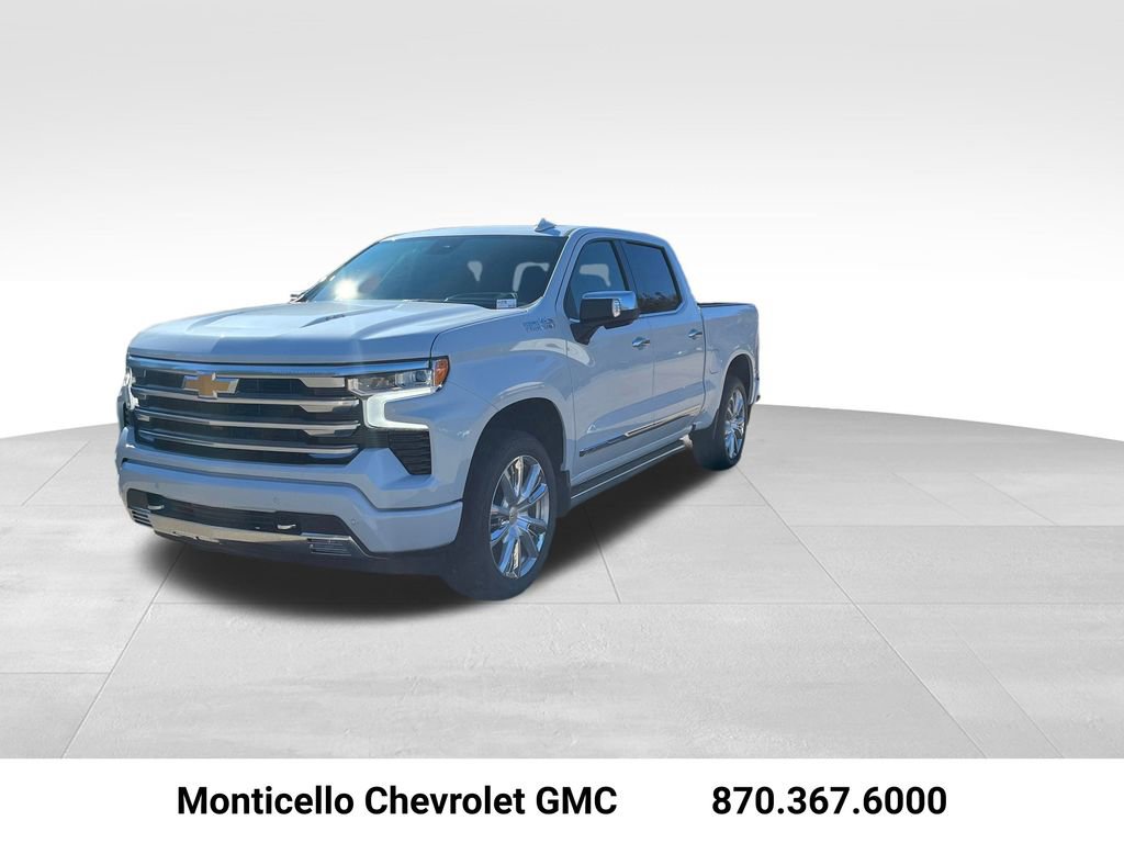 New 2026 Chevrolet Silverado 1500 High Country image 8