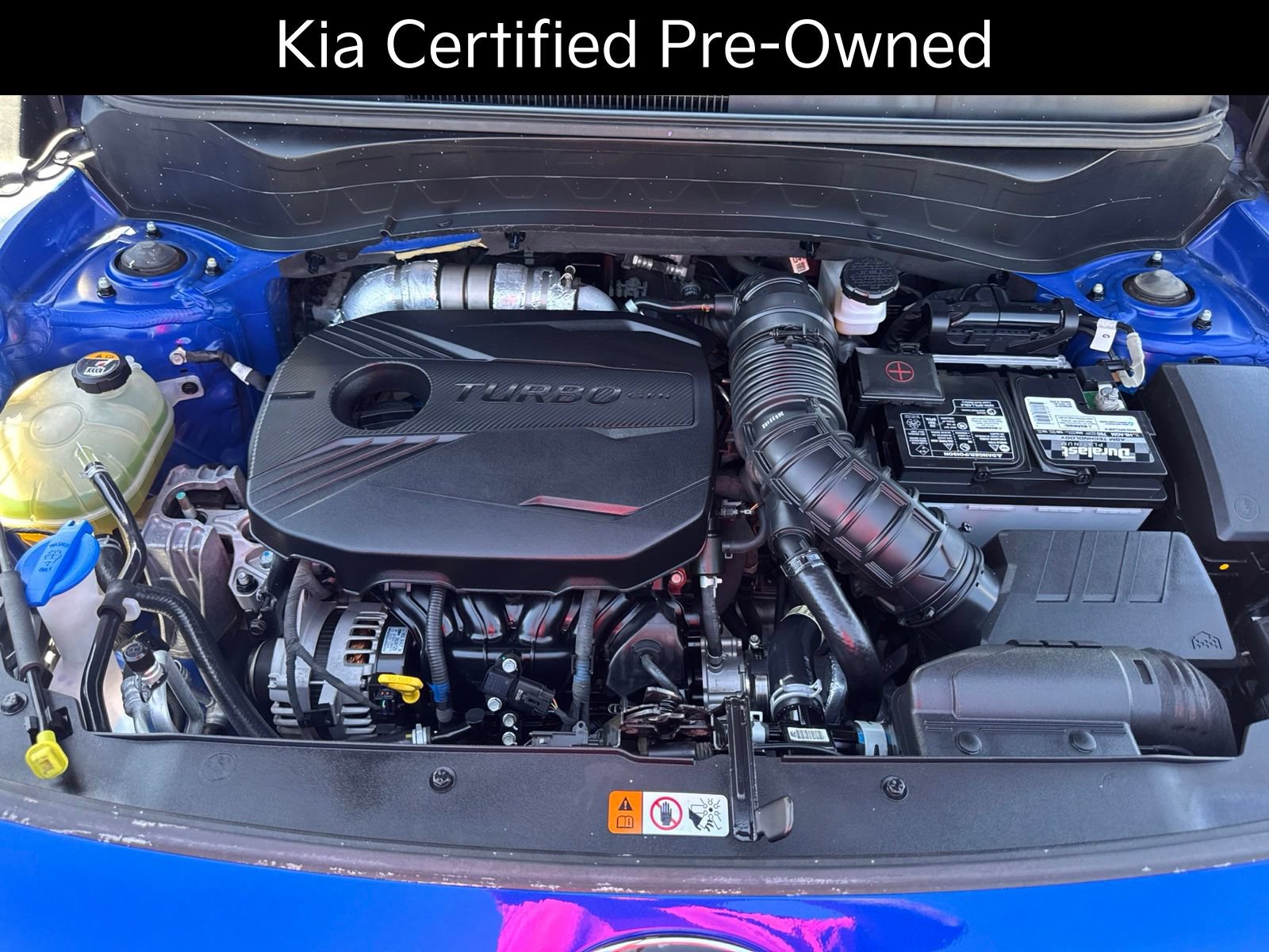 Certified 2021 Kia Seltos SX w/ SX Sunroof Package AWD/4WD image 23