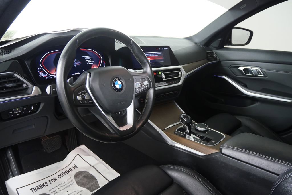 Used 2019 BMW 330i Sedan image 12