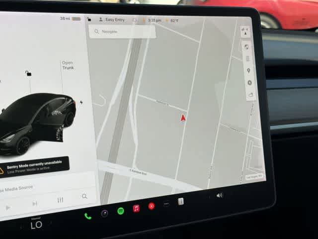 Used 2021 Tesla Model 3 Performance AWD/4WD image 22