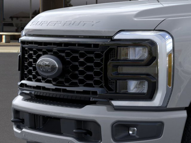 New 2026 Ford F250 Lariat w/ Black Appearance Package image 17