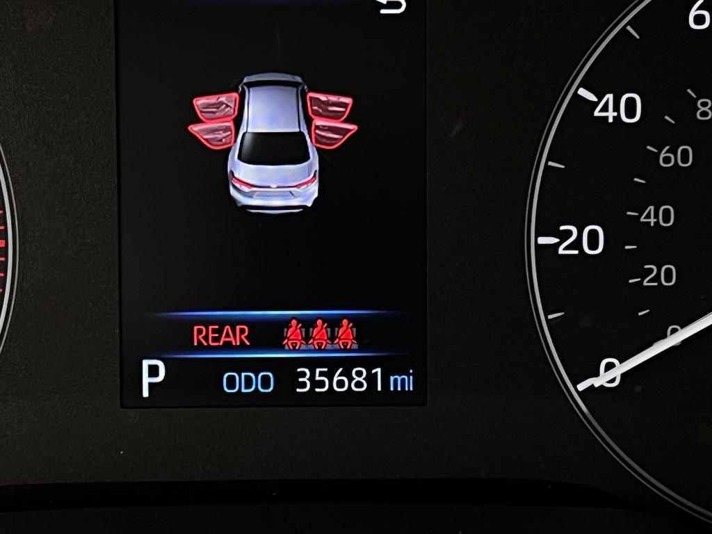 Used 2023 Toyota Corolla LE image 17